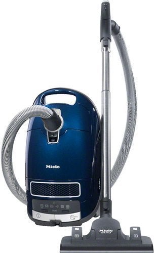 Miele S8790 Vacuum