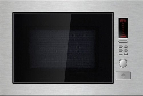 Smeg SBIM30X Microwave Oven