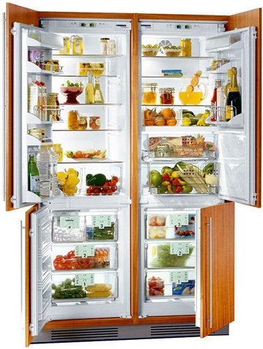Liebherr SBS5713 Refrigerator