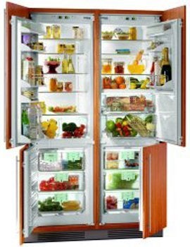 Liebherr SBS57I2 Refrigerator