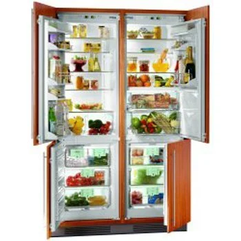 Liebherr SBS57I2 Refrigerator