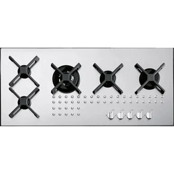 Barazza SEH1000W Kitchen Cooktop