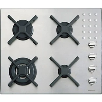 Barazza SEH585W Select Kitchen Cooktop