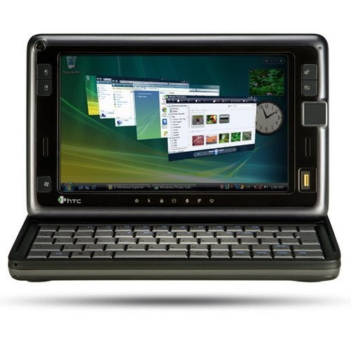 HTC Shift 3G Laptop