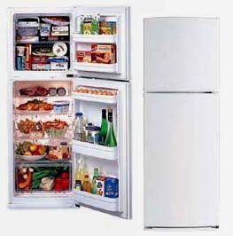Simpson SR235A Refrigerator