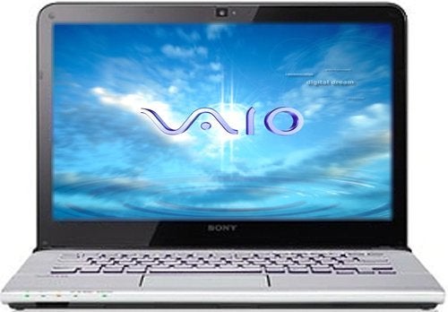 Sony Vaio SVE11126CG Laptop