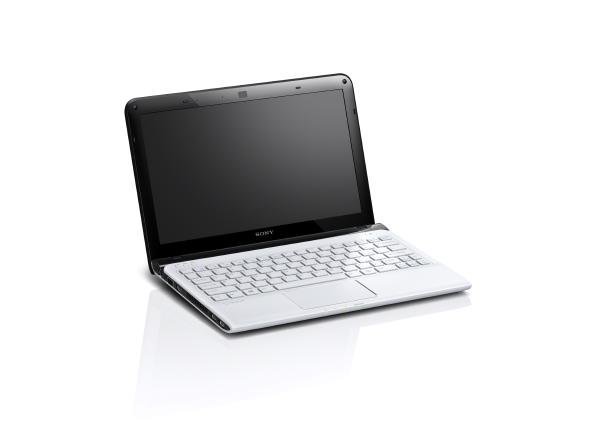 Sony Vaio E Series SVE11126CGW Laptop