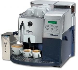 Saeco Royal Cappuccino Coffee Maker