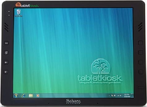 TabletKiosk Sahara a230T Tablet