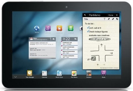 Samsung Galaxy Tab 8.9 3G 64GB Tablet