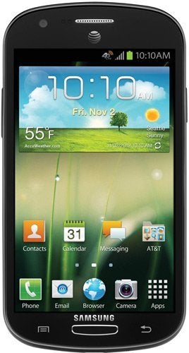 Samsung Galaxy Express I8730 4G LTE Mobile Cell Phone