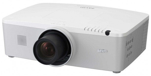 Sanyo PLC-ZM5000L LCD Projector