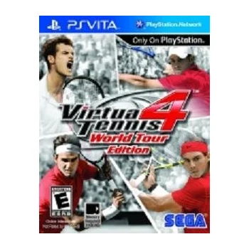 Sega Virtua Tennis 4 World Tour Edition PS Vista Game