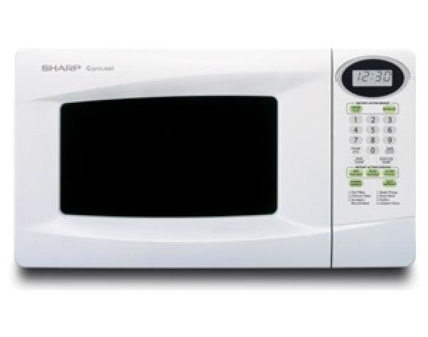 Best Sharp R222TW Microwave Prices in Australia | GetPrice