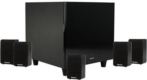 Sherwood Sonido Speakers