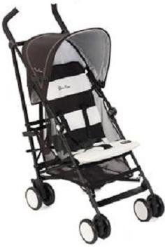 silver cross fizz stroller