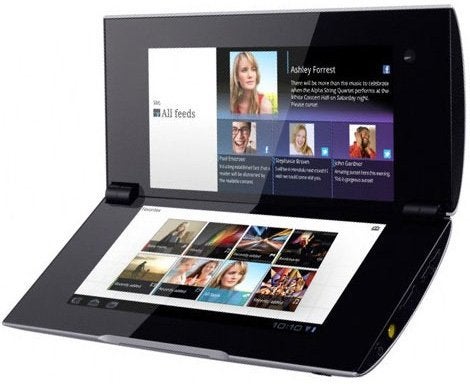Sony Tablet P Tablet