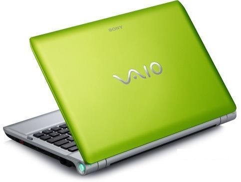 Sony VAIO VPCYB36KG Laptop