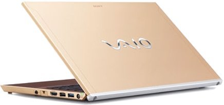 Sony VAIO VPCZ227GG Laptop
