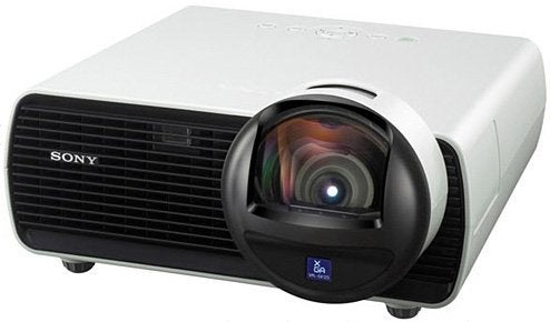 Sony VPL-SX125 LCD Projector