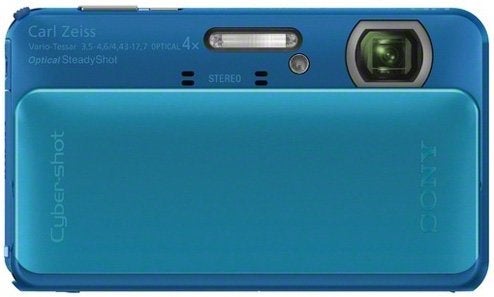 Sony Cyber-shot DSC-TX20 Digital Camera