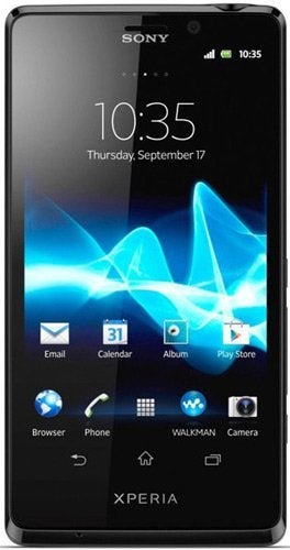 Sony Xperia T Mobile Cell Phone