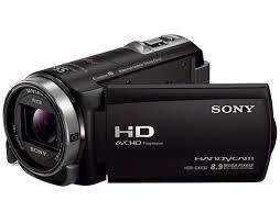 Sony HDRCX430VE Camcorder