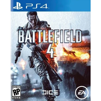 Electronic Arts Battlefield 4 PS4 Playstation 4 Game