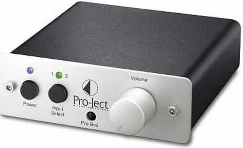 Pro-Ject Stereo Box S Amplifier