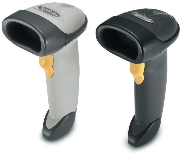 Symbol LS2208 Barcode Scanners