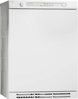 Asko T783CWH Dryer