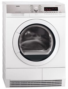 AEG T86280IC Dryer