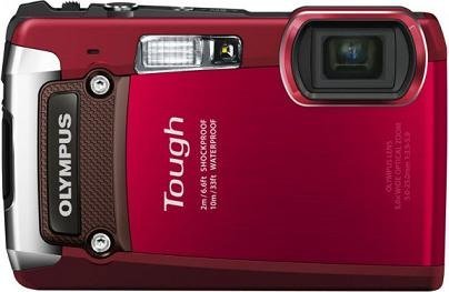 Olympus TG-820 Digital Camera