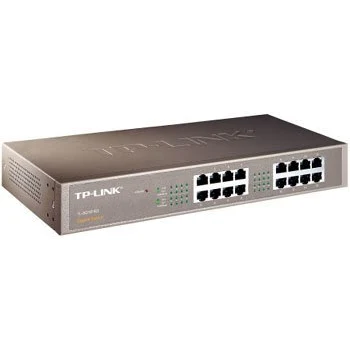 TP-Link TL-SG1016D Networking Switch