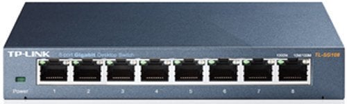 TP-Link TL-SG108 Networking Switches