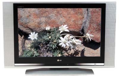 LG RT26LZ50 26inch LCD Television