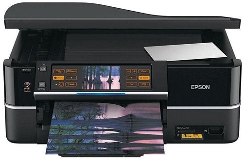 Epson TX800FW Printer