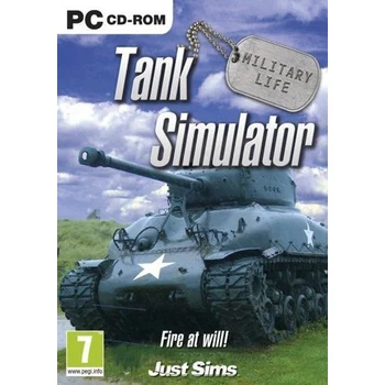 Just Flight Tank Simulator PC Game