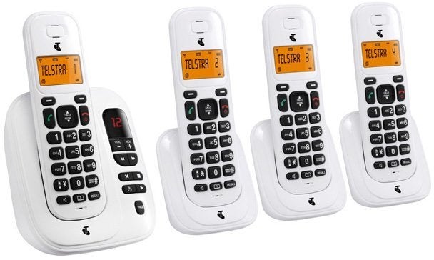 Telstra CLS9153 Telephones