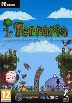 505 Games Terraria Collectors Edition PC Game