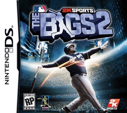 2K Sports The BIGS 2 Nintendo DS Game