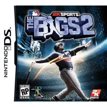2K Sports The BIGS 2 Nintendo DS Game