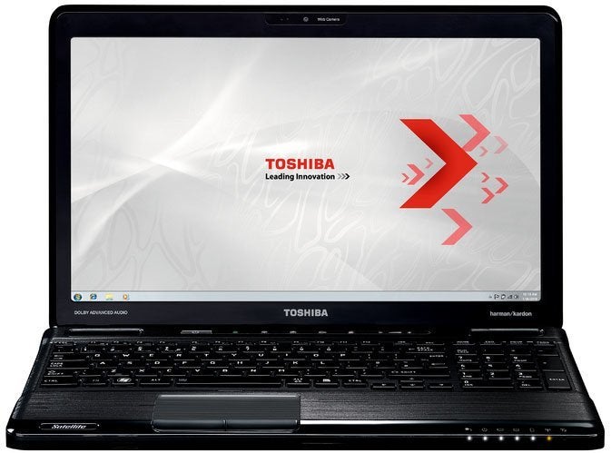 Toshiba Satellite P750/05Q PSAY3A-05Q001 Laptop