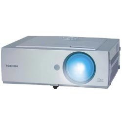 Toshiba TDP-T355 DLP Projector