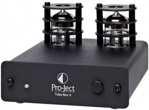 Pro-Ject Tube Box II Amplifier