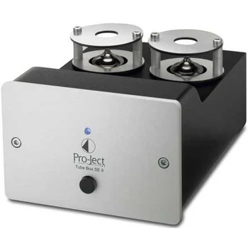 Pro-Ject Tube Box II SE Amplifier