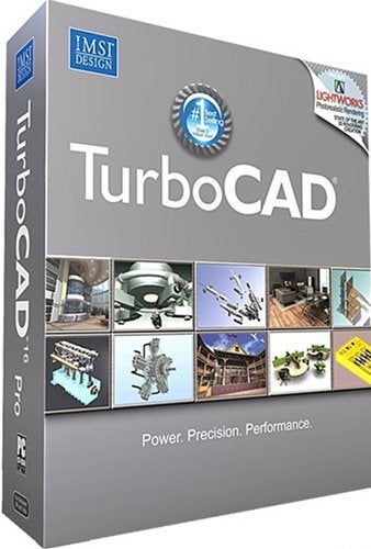 IMSI TurboCAD 19 Pro Platinum Graphics Software