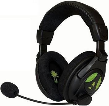 Turtle Beach Ear Force X12 Head Phone