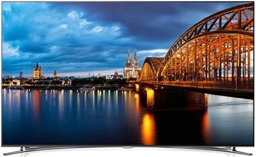 Samsung UA55F8000AM 55inch Full HD 3D LED TV