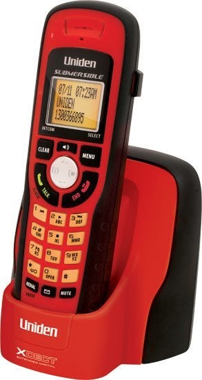 Uniden XDECT7015WP Telephone